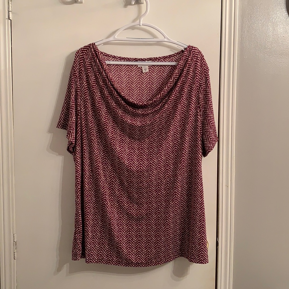 Women’s Jaclyn Smith Top